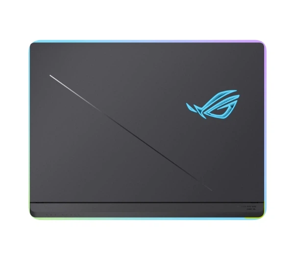 Ноутбук ігровий ASUS ROG Strix G18 G815LW-SA303W 18" 240Гц Ultra 9 290HX Plus 32ГБ оперативної пам'яті 2ТБ Диск SSD RTX5080 DLSS4 Win11 Сірий Функції ШІ - Фото 11 Ноутбук ігровий ASUS ROG Strix G18 G815LW-SA303W 18" 240Гц Ultra 9 290HX Plus 32ГБ оперативної пам'яті 2ТБ Диск SSD RTX5080 DLSS4 Win11 Сірий Функції ШІ - изображение 11