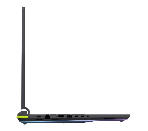 Ноутбук ігровий ASUS ROG Strix G18 G815LW-SA303W 18" 240Гц Ultra 9 290HX Plus 32ГБ оперативної пам'яті 2ТБ Диск SSD RTX5080 DLSS4 Win11 Сірий Функції ШІ - Фото 13 Ноутбук ігровий ASUS ROG Strix G18 G815LW-SA303W 18" 240Гц Ultra 9 290HX Plus 32ГБ оперативної пам'яті 2ТБ Диск SSD RTX5080 DLSS4 Win11 Сірий Функції ШІ - изображение 13