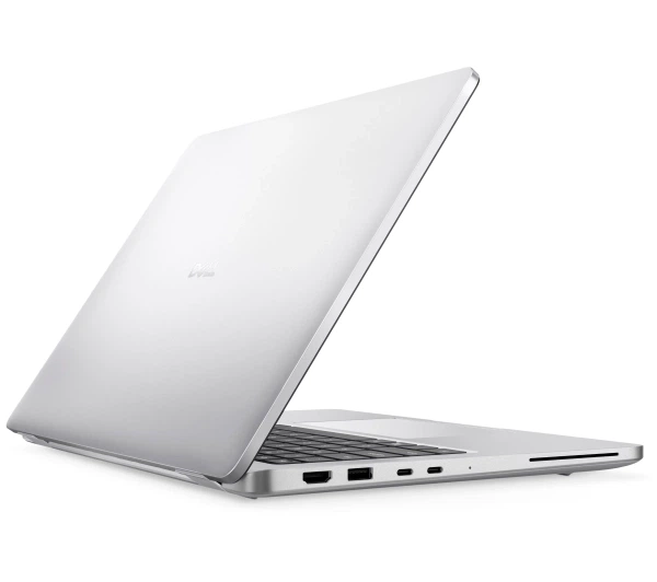 Ноутбук бізнесовий Dell Pro 14 Plus PB14255 14" R5 Pro 230 32GB оперативна пам'ять 1TB Диск SSD Win11 Pro Срібний Функції ШІ - Фото 6 Ноутбук бізнесовий Dell Pro 14 Plus PB14255 14" R5 Pro 230 32GB оперативна пам'ять 1TB Диск SSD Win11 Pro Срібний Функції ШІ - изображение 6
