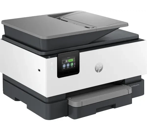 Багатофункціональний пристрій HP OfficeJet Pro 9120b WiFi Біло-сірий - Фото 4 Багатофункціональний пристрій HP OfficeJet Pro 9120b WiFi Біло-сірий - зображення 4