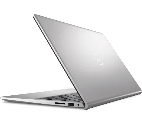 Ноутбук Dell 15 DC15255 15,6" R7 7730U 16ГБ оперативна пам'ять 1ТБ Диск SSD Win11 Сріблястий - зображення 3