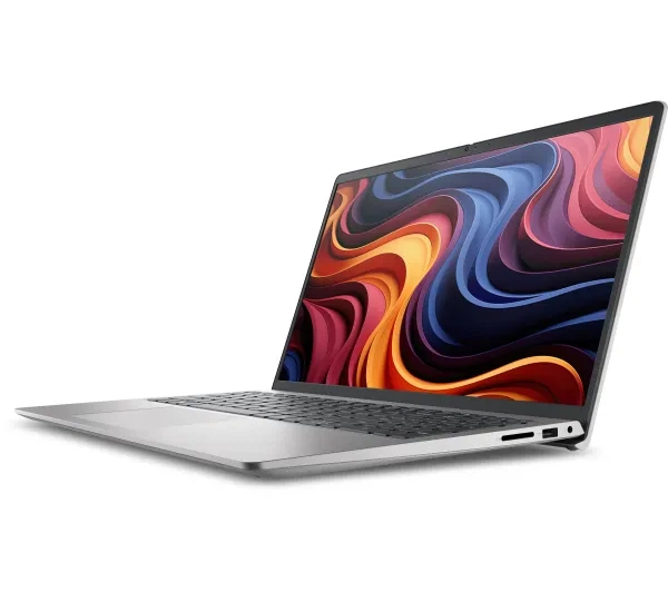 Ноутбук Dell 15 DC15255 15,6" R7 7730U 16ГБ оперативна пам'ять 1ТБ Диск SSD Win11 Сріблястий - зображення 7