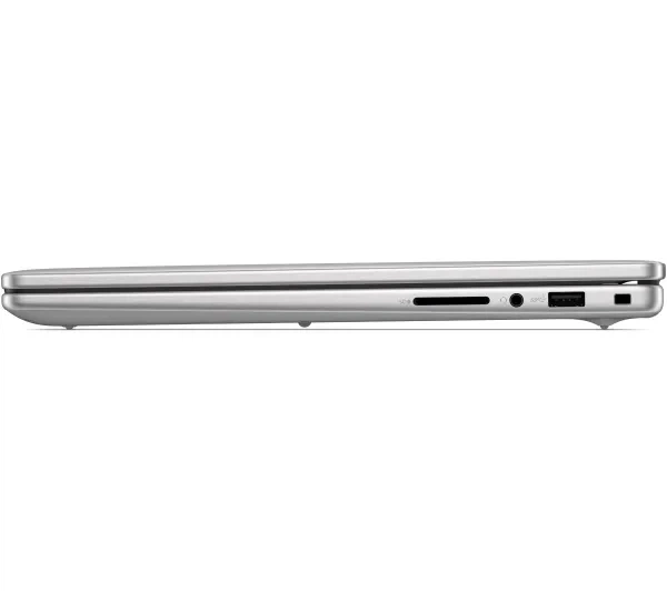 Ноутбук Dell 14 DC14250 14" Core 5 120U 16GB оперативної пам'яті 512GB Диск SSD Win11 Срібний Функції ШІ - зображення 6