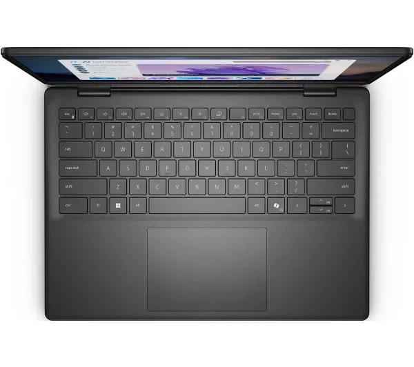 Ноутбук Dell 14 DC14255 14" R7 250 16ГБ оперативної пам'яті 512ГБ Диск SSD Win11 Чорний Функції ШІ - Фото 4 Ноутбук Dell 14 DC14255 14" R7 250 16ГБ оперативної пам'яті 512ГБ Диск SSD Win11 Чорний Функції ШІ - изображение 4