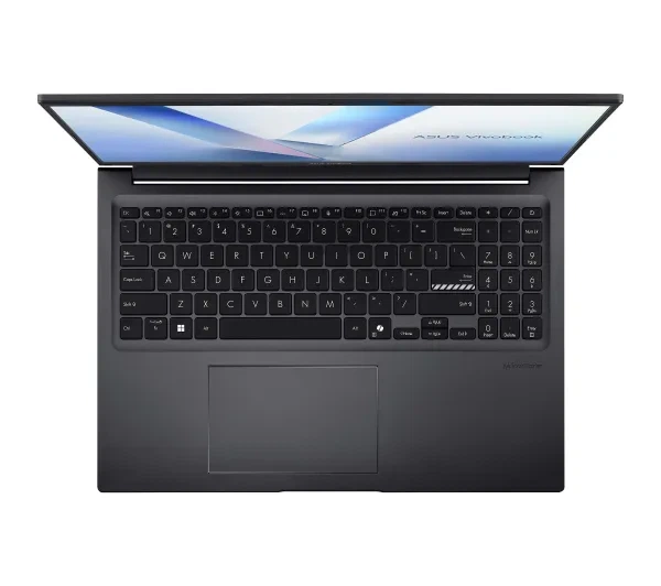 Ноутбук ASUS Vivobook 16 M1605NAQ-SH118W OLED 16" Ryzen 5 150 16ГБ оперативної пам'яті 512ГБ Диск SSD Win11 Чорний Функції ШІ - изображение 2