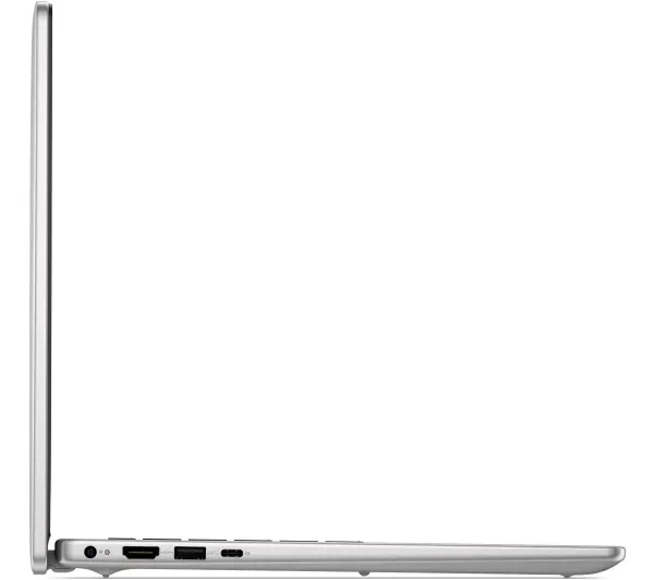 Ноутбук Dell 14 DC14250 14" Core 5 120U 16GB оперативної пам'яті 512GB Диск SSD Win11 Срібний Функції ШІ - зображення 10