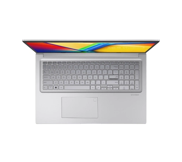 Ноутбук ASUS Vivobook 17 X1704VA-AU1069W 17,3" Core 5 120U 16ГБ оперативна пам'ять 512ГБ Диск SSD Win11 Срібний - Фото 6 Ноутбук ASUS Vivobook 17 X1704VA-AU1069W 17,3" Core 5 120U 16ГБ оперативна пам'ять 512ГБ Диск SSD Win11 Срібний - зображення 6