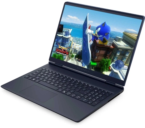 Ноутбук для ігор Dell Alienware 16 Aurora AC16250 16" 120Гц Core 7 240Гц 16ГБ оперативної пам'яті 1ТБ Диск SSD RTX4050 DLSS3 Win11 Синій Функції ШІ - Фото 3 Ноутбук для ігор Dell Alienware 16 Aurora AC16250 16" 120Гц Core 7 240Гц 16ГБ оперативної пам'яті 1ТБ Диск SSD RTX4050 DLSS3 Win11 Синій Функції ШІ - изображение 3