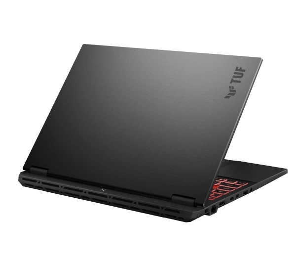 Ноутбук ігровий ASUS TUF Gaming A16 FA608UM-R7165W 16'' 165Гц Ryzen 7 260 16ГБ оперативної пам'яті 512ГБ Диск SSD RTX5060 DLSS4 Win11 Сірий Функції ШІ - Фото 10 Ноутбук ігровий ASUS TUF Gaming A16 FA608UM-R7165W 16'' 165Гц Ryzen 7 260 16ГБ оперативної пам'яті 512ГБ Диск SSD RTX5060 DLSS4 Win11 Сірий Функції ШІ - изображение 10
