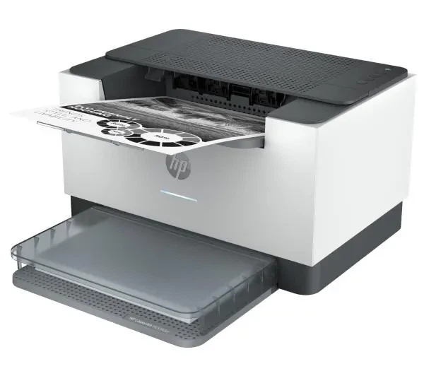 Принтер HP LaserJet M209dw WiFi Біло-сірий - изображение 2