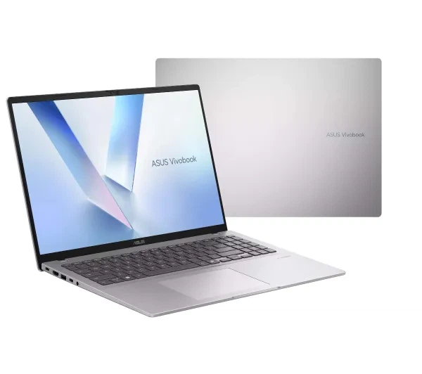 Ноутбук ASUS Vivobook 16 M1607KA-MB150W 16" Ryzen AI 5 330 16ГБ оперативної пам'яті 512ГБ Диск SSD Win11 Срібний Функції AI - изображение 8