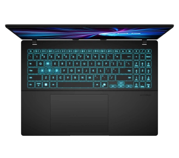 Ноутбук ігровий ASUS V16 V3607VM-RP015 16'' 144Гц Core 5 210H 16ГБ оперативної пам'яті 512ГБ Диск SSD RTX5060 DLSS4 Чорний Функції ШІ - зображення 7