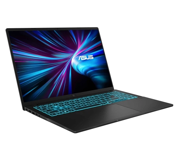 Ноутбук ігровий ASUS V16 V3607VM-RP015 16'' 144Гц Core 5 210H 16ГБ оперативної пам'яті 512ГБ Диск SSD RTX5060 DLSS4 Чорний Функції ШІ - зображення 14