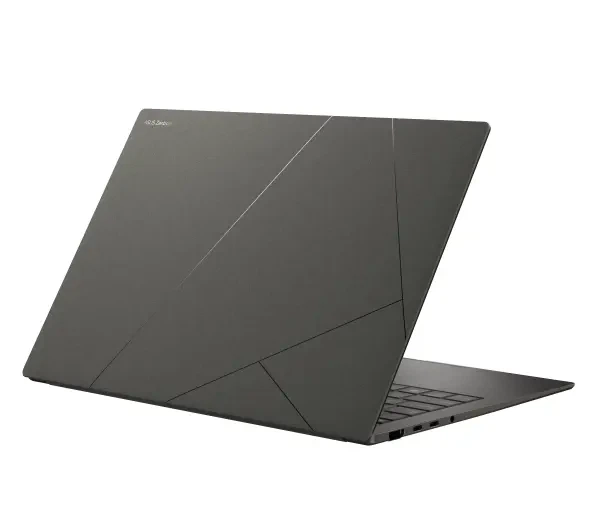 Ноутбук ASUS Zenbook S 14 OLED UX5406SA-QJ501W 14" Ultra 7 256V 16ГБ ОП 512ГБ Диск SSD Win11 Сірий Функції ШІ - Фото 2 Ноутбук ASUS Zenbook S 14 OLED UX5406SA-QJ501W 14" Ultra 7 256V 16ГБ ОП 512ГБ Диск SSD Win11 Сірий Функції ШІ - изображение 2
