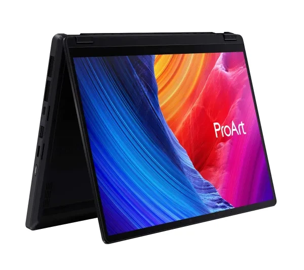Ноутбук ASUS ProArt PX13 HN7306EA-LX005X OLED 13,3" Ryzen AI Max+ 395 128GB оперативної пам'яті 1TB SSD Диск Win11Pro Чорний Функції AI - зображення 3