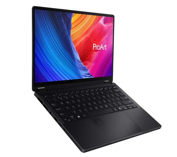 Ноутбук ASUS ProArt PX13 HN7306EA-LX005X OLED 13,3" Ryzen AI Max+ 395 128GB оперативної пам'яті 1TB SSD Диск Win11Pro Чорний Функції AI - зображення 8