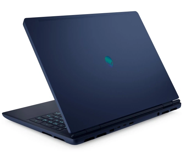 Ноутбук для ігор Dell Alienware 16X Aurora AC16251 16" 240Гц Ultra 7 255HX 32ГБ оперативної пам'яті 1ТБ SSD Диск RTX5060 DLSS4 Win11 Синій Функції ШІ - зображення 2