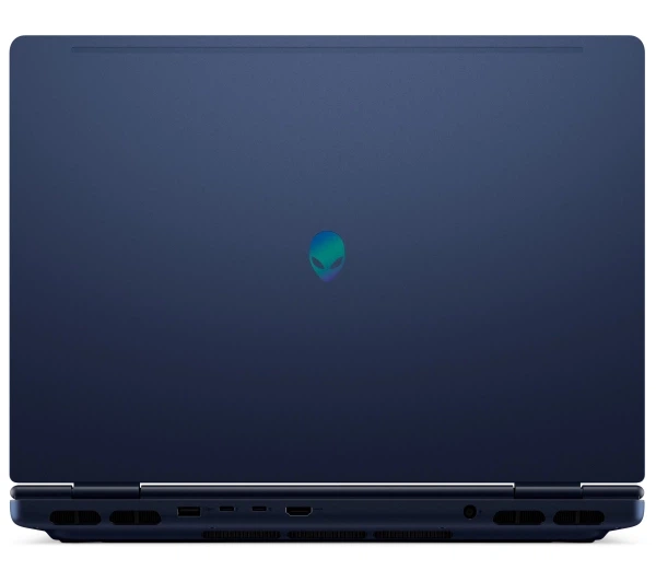 Ноутбук для ігор Dell Alienware 16X Aurora AC16251 16" 240Гц Ultra 7 255HX 32ГБ оперативної пам'яті 1ТБ SSD Диск RTX5060 DLSS4 Win11 Синій Функції ШІ - зображення 7