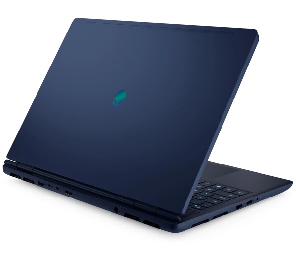 Ноутбук для ігор Dell Alienware 16X Aurora AC16251 16" 240Гц Ultra 7 255HX 32ГБ оперативної пам'яті 1ТБ SSD Диск RTX5060 DLSS4 Win11 Синій Функції ШІ - зображення 8