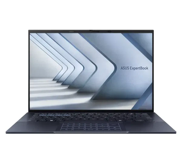 Ноутбук бізнесовий ASUS ExpertBook B9 OLED B9403CVAR-KM0897X 14'' Core 5 120U 16GB RAM 1TB Диск SSD Win11 Pro Чорний Функції ШІ - Фото 9 Ноутбук бізнесовий ASUS ExpertBook B9 OLED B9403CVAR-KM0897X 14'' Core 5 120U 16GB RAM 1TB Диск SSD Win11 Pro Чорний Функції ШІ - зображення 9
