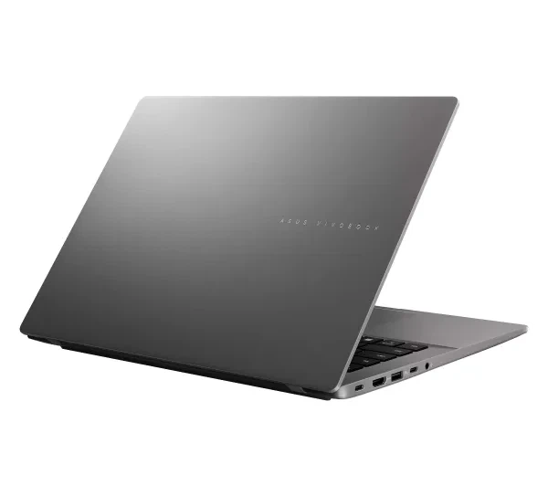Ноутбук ASUS Vivobook S14 S3407AA-SF055W OLED 14" Ultra 5 325H 16GB оперативна пам'ять 512GB SSD Диск Win11 Сірий Функції ШІ - Фото 2 Ноутбук ASUS Vivobook S14 S3407AA-SF055W OLED 14" Ultra 5 325H 16GB оперативна пам'ять 512GB SSD Диск Win11 Сірий Функції ШІ - изображение 2