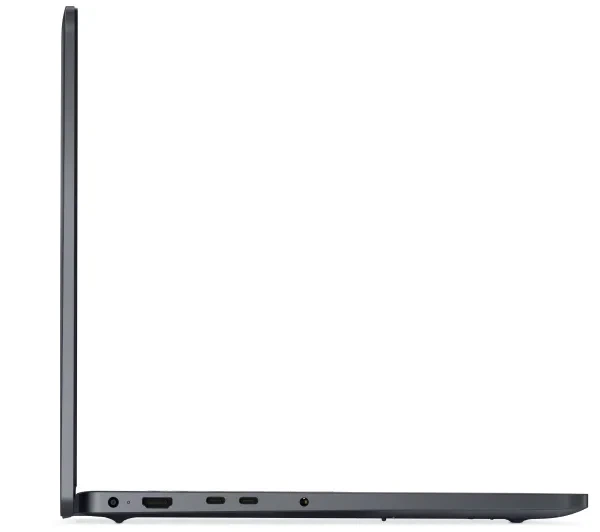 Ноутбук бізнесовий Dell Pro 16 PC16250 16" Core 5 220U 16GB RAM 512GB Диск SSD Win11 Pro Чорний Функції ШІ - Фото 5 Ноутбук бізнесовий Dell Pro 16 PC16250 16" Core 5 220U 16GB RAM 512GB Диск SSD Win11 Pro Чорний Функції ШІ - зображення 5