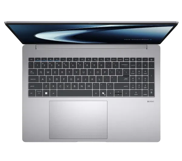 Ноутбук бізнесовий ASUS ExpertBook PM3 PM3606CKA-MB0197X 16" 144Гц Ryzen AI 5 330 16ГБ оперативна пам'ять 512ГБ Диск SSD Win11 Pro Сірий Функції AI - Фото 14 Ноутбук бізнесовий ASUS ExpertBook PM3 PM3606CKA-MB0197X 16" 144Гц Ryzen AI 5 330 16ГБ оперативна пам'ять 512ГБ Диск SSD Win11 Pro Сірий Функції AI - зображення 14