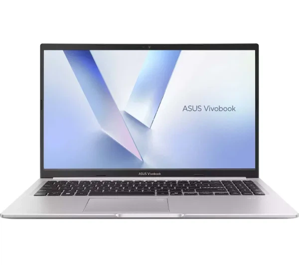 Ноутбук ASUS Vivobook 15 M1502NAQ-BQ037W 15,6" Ryzen 7 170 16GB оперативної пам'яті 512GB Диск SSD Win11 Срібний Функції ШІ - Фото 1 Ноутбук ASUS Vivobook 15 M1502NAQ-BQ037W 15,6" Ryzen 7 170 16GB оперативної пам'яті 512GB Диск SSD Win11 Срібний Функції ШІ - изображение 1