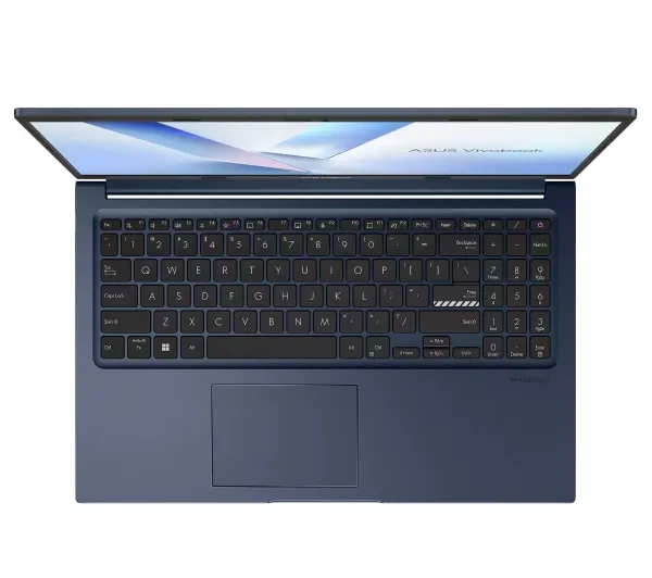 Ноутбук ASUS Vivobook 17 X1704VA-AU1068W 17,3" Core 5 120U 16GB оперативної пам'яті 512GB Диск SSD Win11 Синій - Фото 9 Ноутбук ASUS Vivobook 17 X1704VA-AU1068W 17,3" Core 5 120U 16GB оперативної пам'яті 512GB Диск SSD Win11 Синій - зображення 9