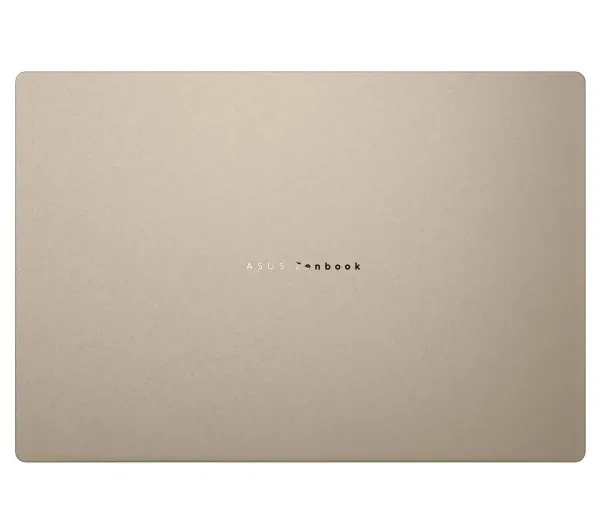 Ноутбук ASUS Zenbook A16 UX3607OA-SQ013W OLED 16" 120Гц Snapdragon X2 Elite X2E94100 48ГБ оперативної пам'яті 1ТБ Диск SSD Win11 Бежевий AI - зображення 7