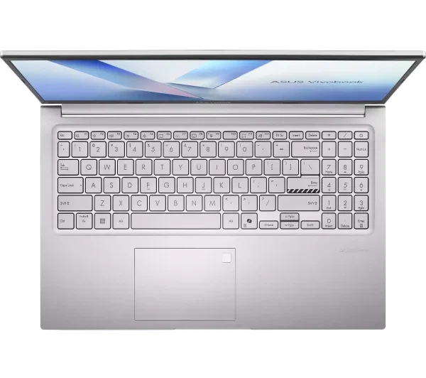 Ноутбук ASUS Vivobook 15 M1502NAQ-BQ037W 15,6" Ryzen 7 170 16GB оперативної пам'яті 512GB Диск SSD Win11 Срібний Функції ШІ - Фото 5 Ноутбук ASUS Vivobook 15 M1502NAQ-BQ037W 15,6" Ryzen 7 170 16GB оперативної пам'яті 512GB Диск SSD Win11 Срібний Функції ШІ - изображение 5