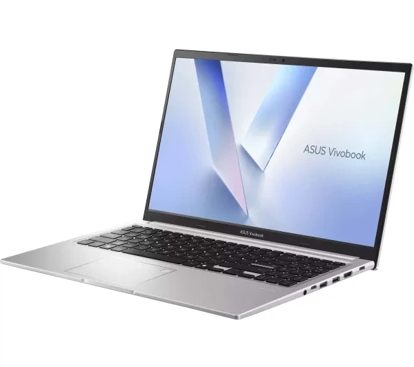 Ноутбук ASUS Vivobook 15 M1502NAQ-BQ037W 15,6" Ryzen 7 170 16GB оперативної пам'яті 512GB Диск SSD Win11 Срібний Функції ШІ - Фото 6 Ноутбук ASUS Vivobook 15 M1502NAQ-BQ037W 15,6" Ryzen 7 170 16GB оперативної пам'яті 512GB Диск SSD Win11 Срібний Функції ШІ - изображение 6
