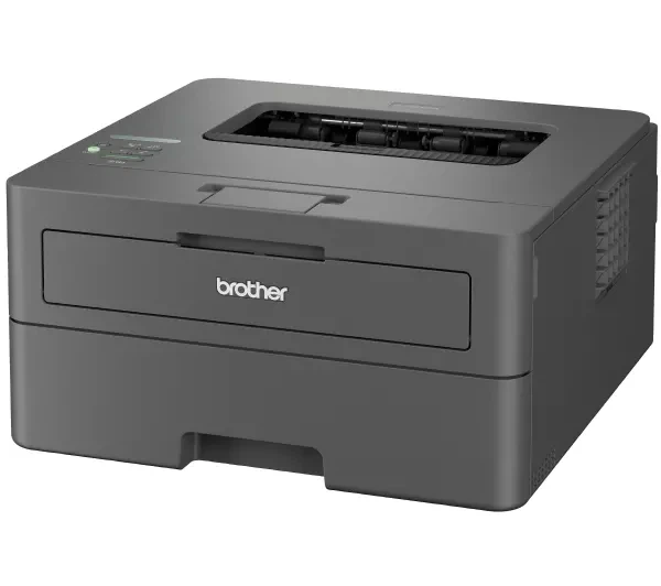 Принтер Brother HL-L2442DW Wi-Fi Чорний - зображення 2