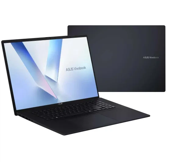 Ноутбук ASUS Vivobook 18 M1807GA-S8013W 18" 144Гц Ryzen AI 7 445 16ГБ оперативної пам'яті 512ГБ Диск SSD Win11 Синій Функції AI - изображение 4