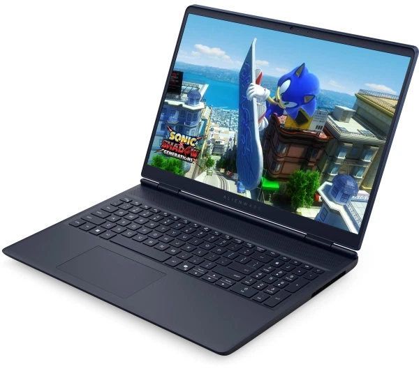 Ноутбук ігровий Dell Alienware 16 Aurora AC16250 16" 120Гц Core 9 270H 16ГБ оперативна пам'ять 1ТБ Диск SSD RTX5060 DLSS4 Win11 Синій Функції ШІ - Фото 4 Ноутбук ігровий Dell Alienware 16 Aurora AC16250 16" 120Гц Core 9 270H 16ГБ оперативна пам'ять 1ТБ Диск SSD RTX5060 DLSS4 Win11 Синій Функції ШІ - изображение 4