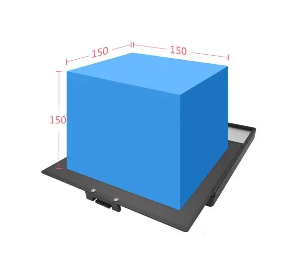 3D-принтер Gembird Flashforge Adventurer3 Чорний - Фото 6 3D-принтер Gembird Flashforge Adventurer3 Чорний - зображення 6