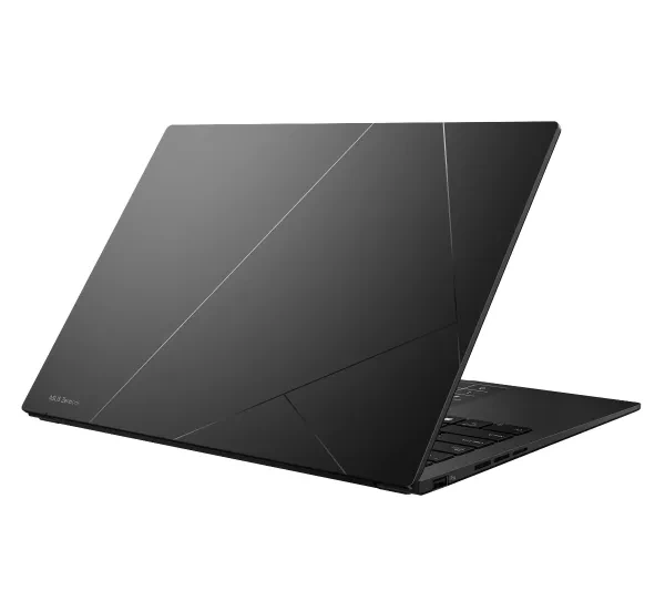 Ноутбук ультрабук ASUS Zenbook 14 UM3406GA-QD013W OLED 14" Ryzen AI 5 430 16GB оперативна пам'ять 512GB Диск SSD Win11 Чорний Функції AI - зображення 2