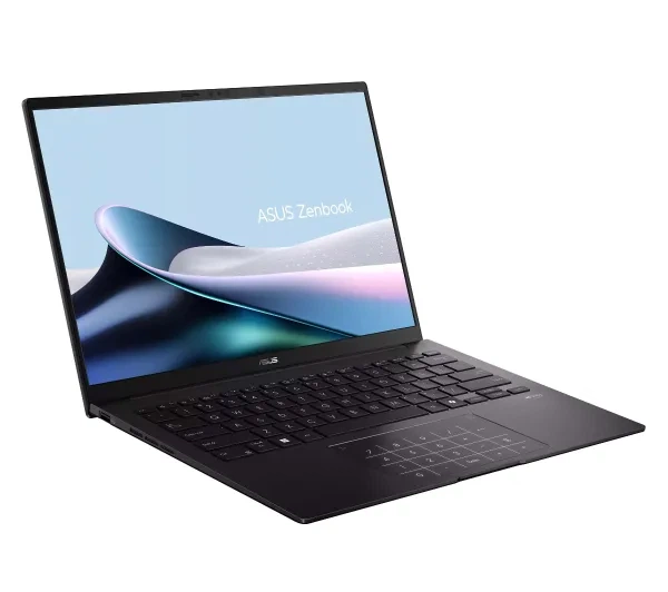 Ноутбук ультрабук ASUS Zenbook 14 UM3406GA-QD013W OLED 14" Ryzen AI 5 430 16GB оперативна пам'ять 512GB Диск SSD Win11 Чорний Функції AI - зображення 4