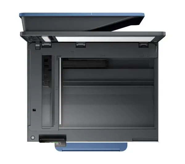 Багатофункціональний пристрій HP OfficeJet Pro 9125e Instant Ink WiFi Біло-синій - Фото 4 Багатофункціональний пристрій HP OfficeJet Pro 9125e Instant Ink WiFi Біло-синій - зображення 4