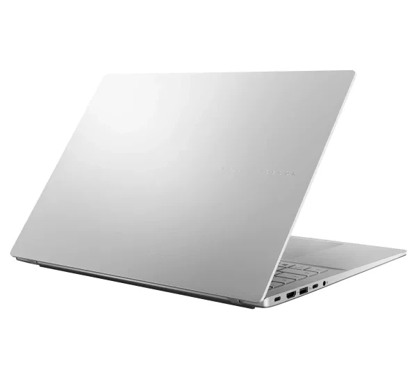 Ноутбук ASUS Vivobook S16 S3607VA-RP097W 16" 144Гц Core 5 210H 16ГБ оперативної пам'яті 512ГБ Диск SSD Win11 Срібний Функції ШІ - Фото 6 Ноутбук ASUS Vivobook S16 S3607VA-RP097W 16" 144Гц Core 5 210H 16ГБ оперативної пам'яті 512ГБ Диск SSD Win11 Срібний Функції ШІ - зображення 6