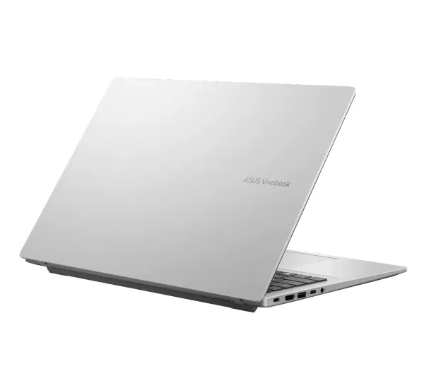 Ноутбук ASUS Vivobook 16 X1607AA-MB010W 16" Ultra 5 325 16ГБ оперативна пам'ять 512ГБ Диск SSD Win11 Срібний Функції ШІ - Фото 2 Ноутбук ASUS Vivobook 16 X1607AA-MB010W 16" Ultra 5 325 16ГБ оперативна пам'ять 512ГБ Диск SSD Win11 Срібний Функції ШІ - изображение 2