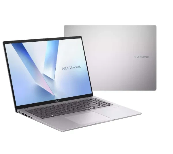 Ноутбук ASUS Vivobook 16 X1607AA-MB010W 16" Ultra 5 325 16ГБ оперативна пам'ять 512ГБ Диск SSD Win11 Срібний Функції ШІ - Фото 6 Ноутбук ASUS Vivobook 16 X1607AA-MB010W 16" Ultra 5 325 16ГБ оперативна пам'ять 512ГБ Диск SSD Win11 Срібний Функції ШІ - изображение 6