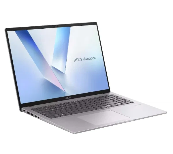 Ноутбук ASUS Vivobook 16 X1607AA-MB010W 16" Ultra 5 325 16ГБ оперативна пам'ять 512ГБ Диск SSD Win11 Срібний Функції ШІ - Фото 7 Ноутбук ASUS Vivobook 16 X1607AA-MB010W 16" Ultra 5 325 16ГБ оперативна пам'ять 512ГБ Диск SSD Win11 Срібний Функції ШІ - изображение 7
