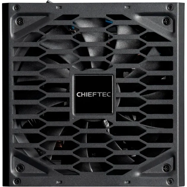 БЖ комп'ютер Chieftec Vega 750W (PPG-750-S) 80+ Gold - зображення 4