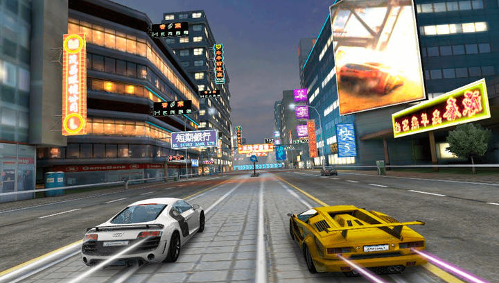 Гра Sony PlayStation Vita Asphalt: Injection Англійська Версія Тільки Картридж Б/У - зображення 3