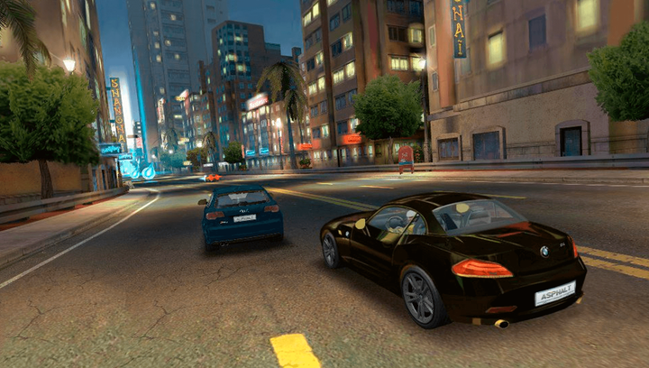 Гра Sony PlayStation Vita Asphalt: Injection Англійська Версія Тільки Картридж Б/У - зображення 4