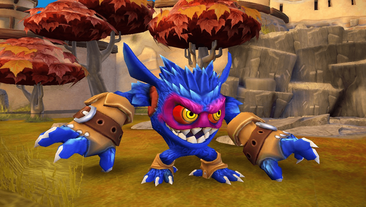 Гра Sony PlayStation 3 Skylanders: Giants Англійська Версія Б/У - зображення 3