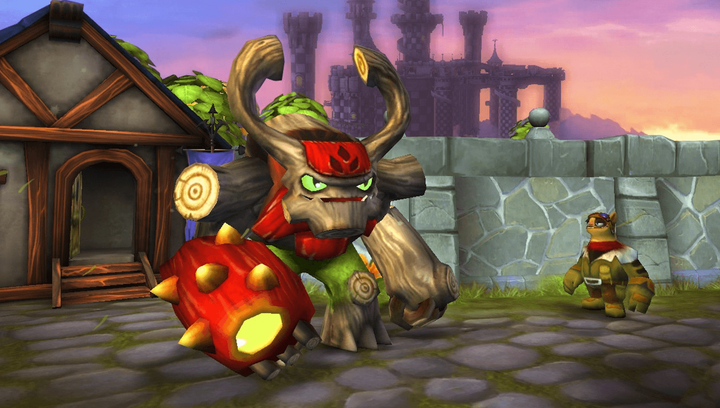 Гра Sony PlayStation 3 Skylanders: Giants Англійська Версія Б/У - зображення 4