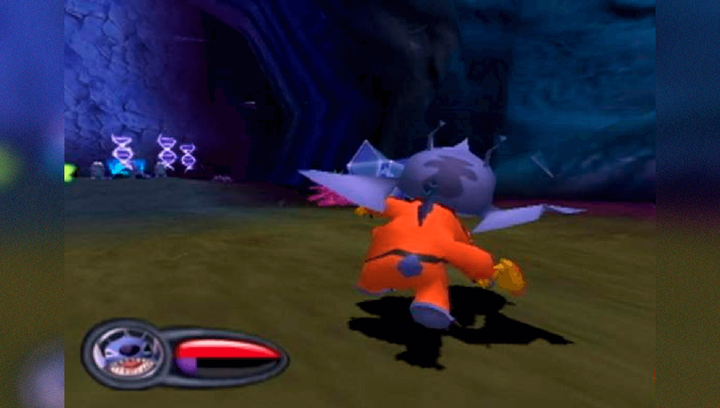 Гра Sony PlayStation 2 Disney's Stitch: Experiment 626 Europe Англійська Версія Мануал Б/У - зображення 2