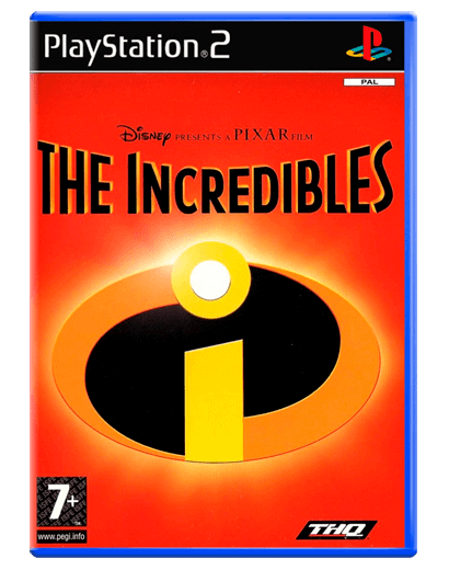 Игра Sony PlayStation 2 Disney's Pixar - The Incredibles Europe Английская Версия + Обложка Б/У - Фото 1 Игра Sony PlayStation 2 Disney's Pixar - The Incredibles Europe Английская Версия + Обложка Б/У - изображение 1